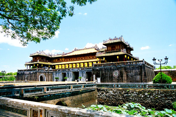 Hành trình di sản Đà Nẵng - Hội An - Huế - Phong Nha
